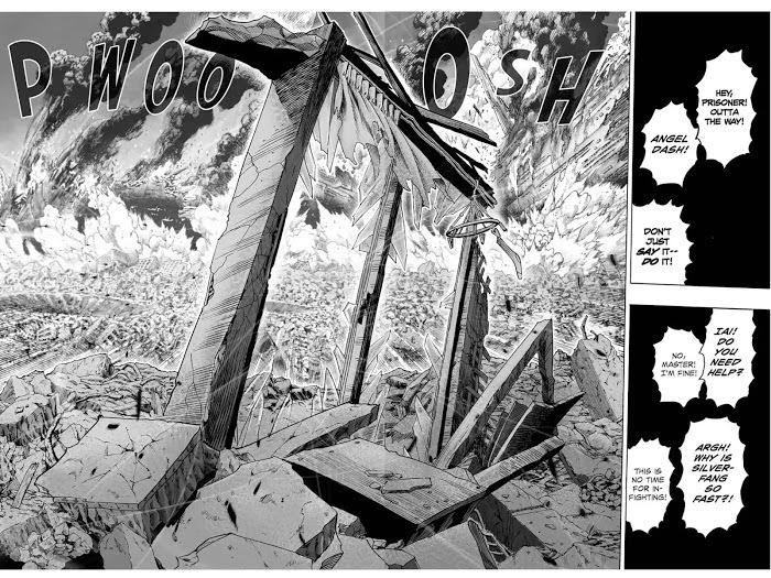 One Punch Man - Chapter 37 image 05